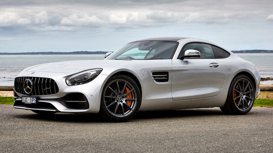 Mercedes Amg Gt S Au Hd Art Magnet