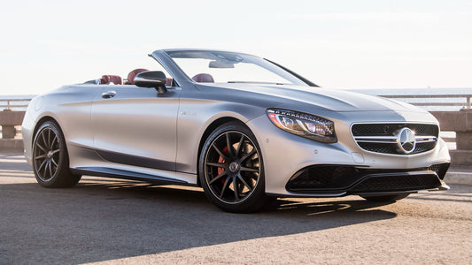 Mercedes Amg S Cabriolet Us Hd Art Magnet