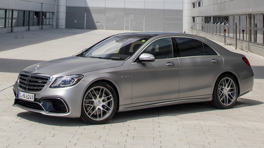 Mercedes Amg S Long Hd Art Print Poster