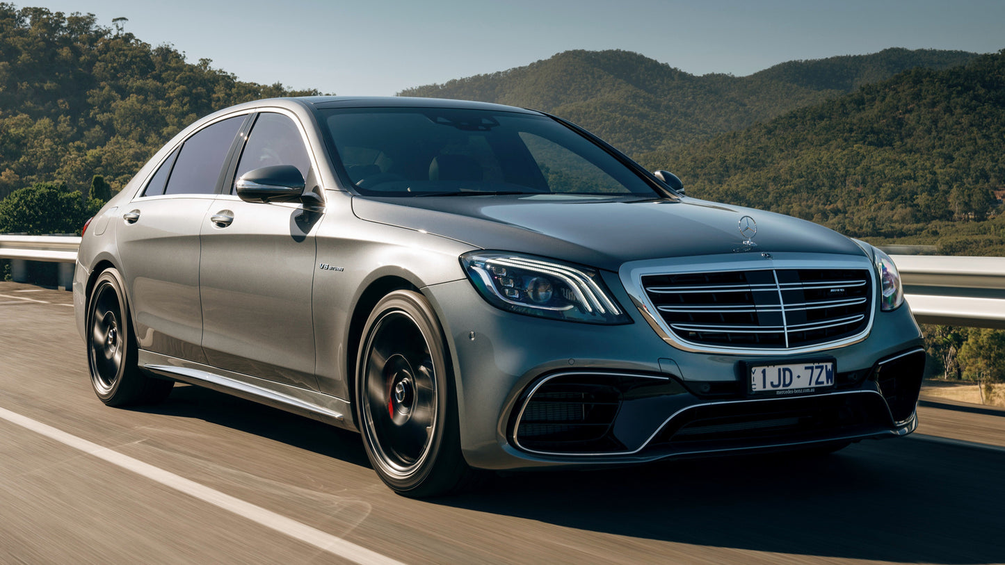 Mercedes Amg S Long Au Hd Art Print Poster