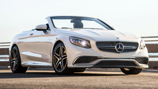 Mercedes Amg S Cabriolet Us Hd Art Print Poster
