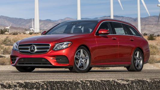 Mercedes Benz E Class Wagon Amg Styling Us Hd Art Print Poster