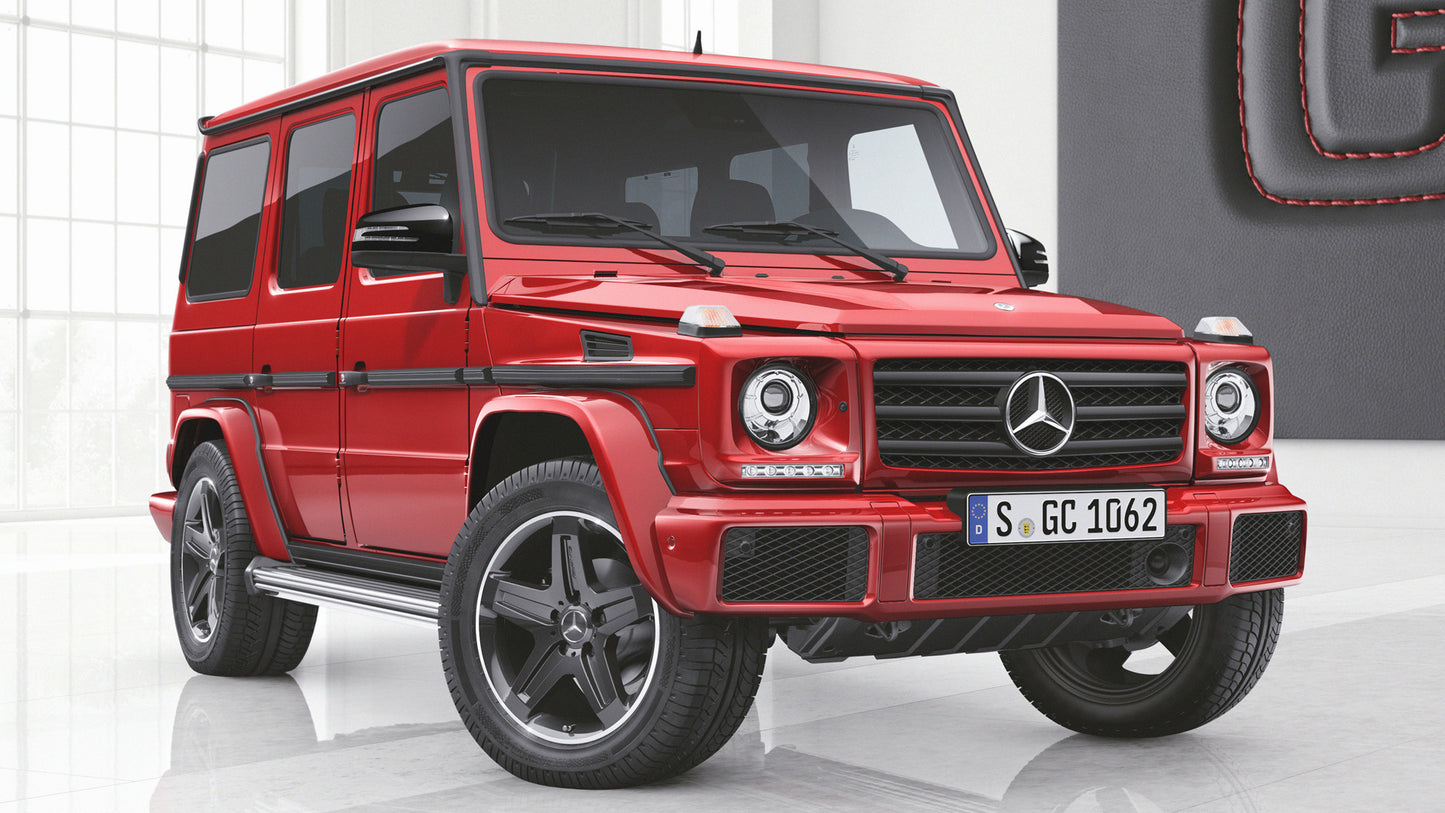 Mercedes Benz G Class Designo Manufaktur Edition Hd Art Magnet