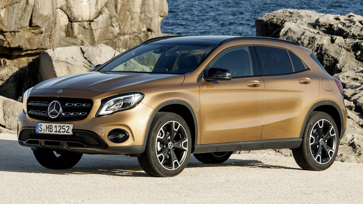 Mercedes Benz Gla Class Hd Art Magnet