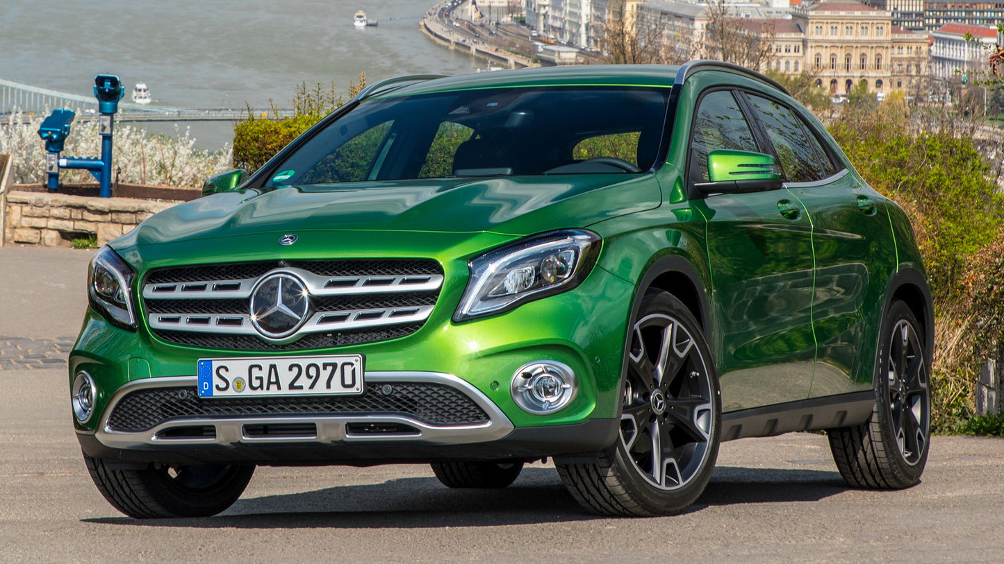 Mercedes Benz Gla Class Hd Art Magnet
