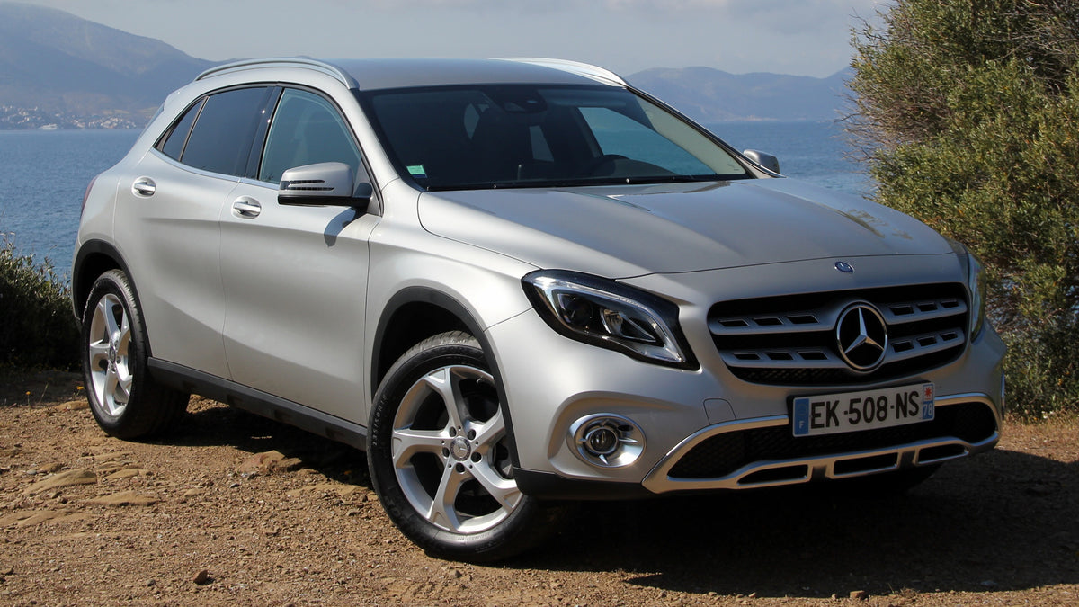 Mercedes Benz Gla Class Hd Art Magnet