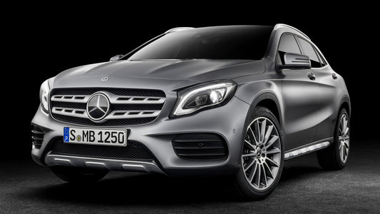 Mercedes Benz Gla Class Amg Line Hd Art Print Poster
