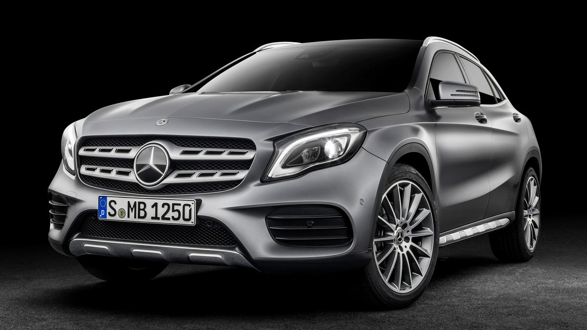 Mercedes Benz Gla Class Amg Line Hd Art Magnet