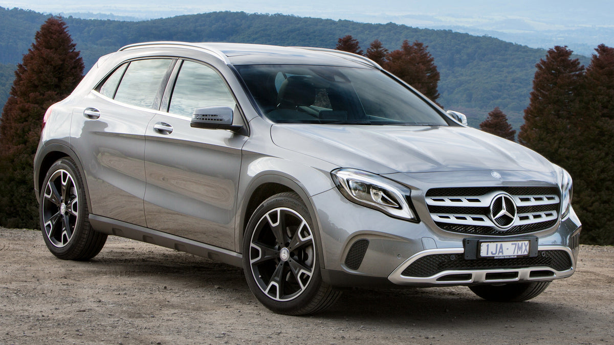 Mercedes Benz Gla Class Au Hd Art Magnet