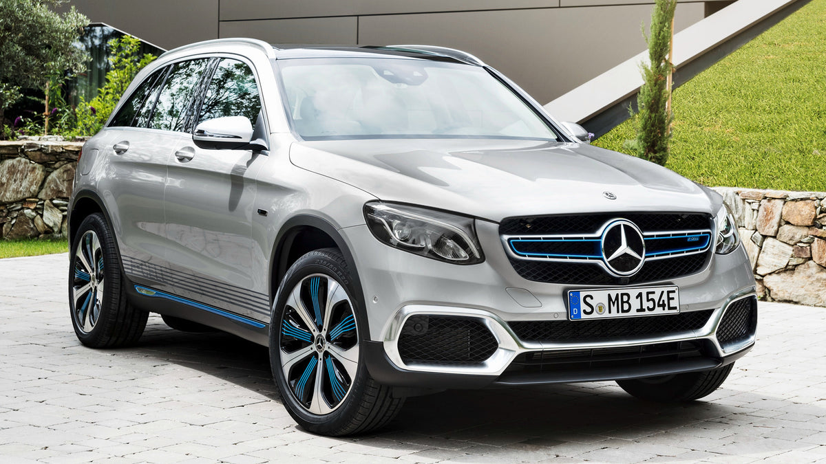 Mercedes Benz Glc F Cell Prototype Hd Art Magnet