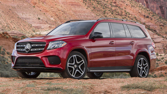 Mercedes Benz Gls Class Amg Styling Us Hd Art Magnet