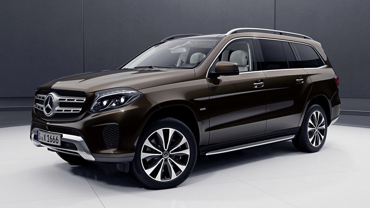 Mercedes Benz Gls Class Grand Edition Hd Art Magnet