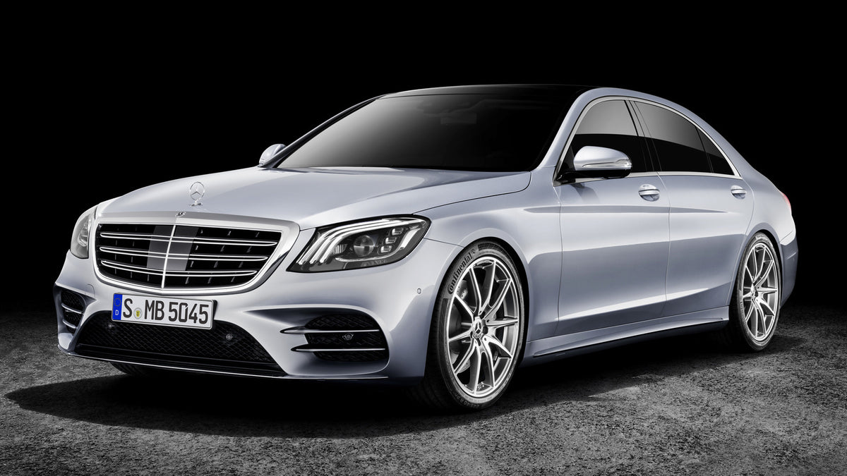 Mercedes Benz S Class Amg Line Long Hd Art Magnet