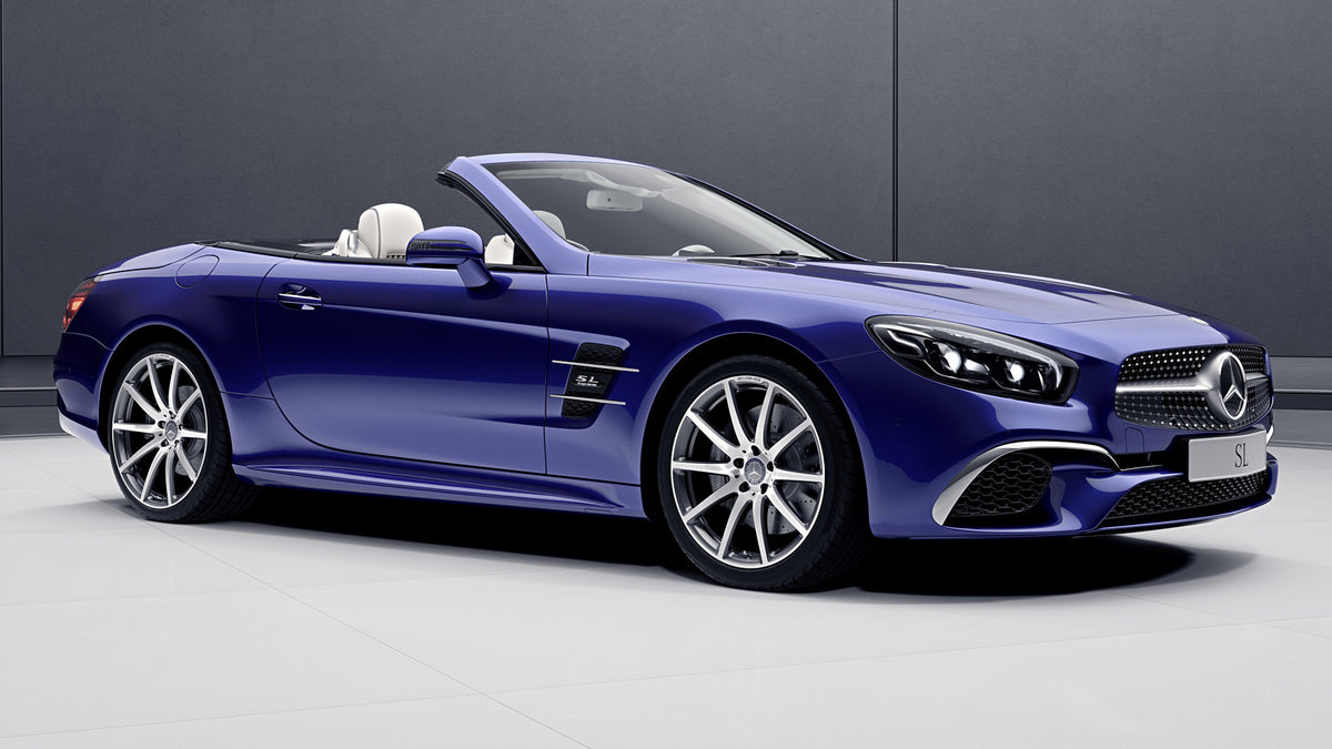 Mercedes Benz Sl Class Designo Edition Hd Art Magnet
