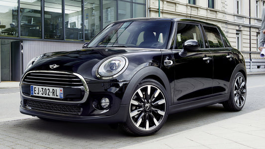 Mini Cooper Blackfriars Door Hd Art Keychain