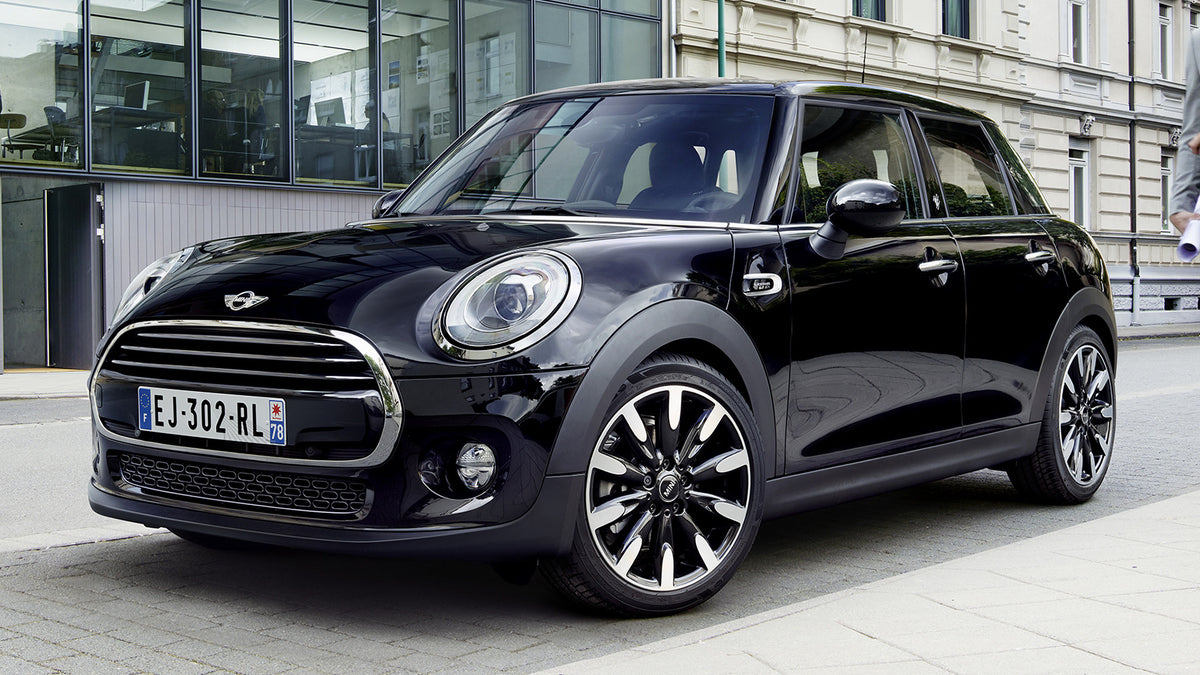 Mini Cooper Blackfriars Door Hd Art Magnet