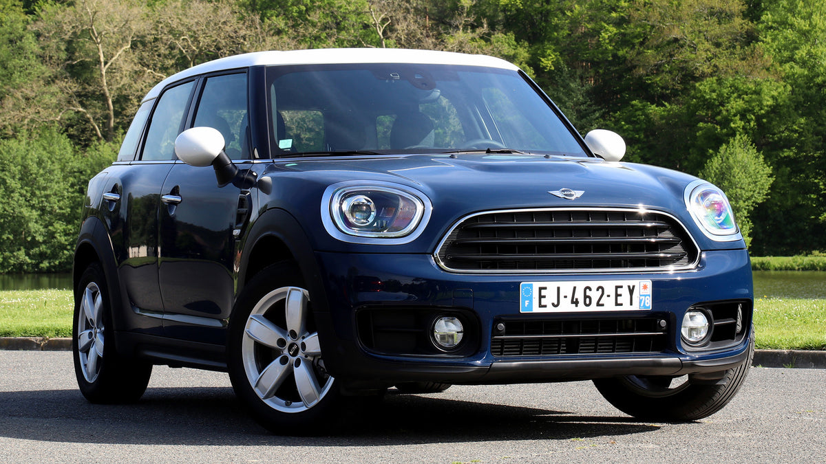 Mini Cooper Countryman Hd Art Magnet