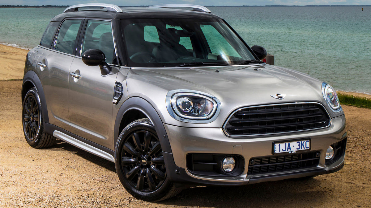 Mini Cooper Countryman Au Hd Art Magnet