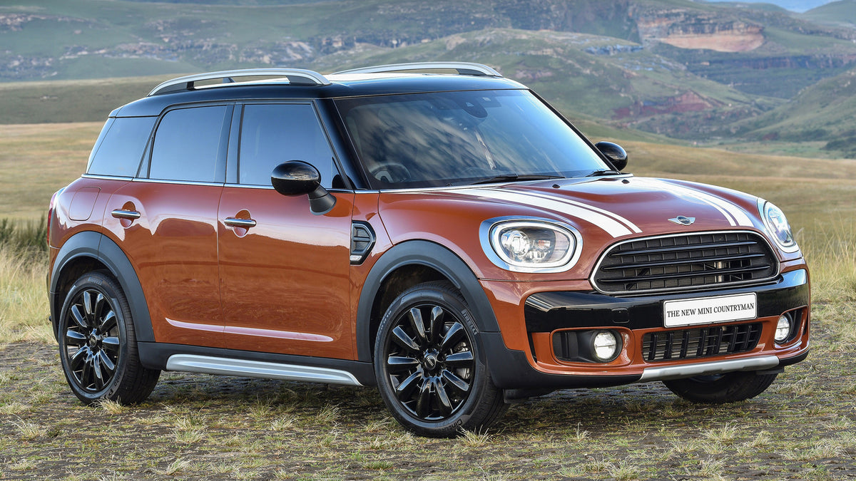 Mini Cooper Countryman Optic Package Za Hd Art Magnet