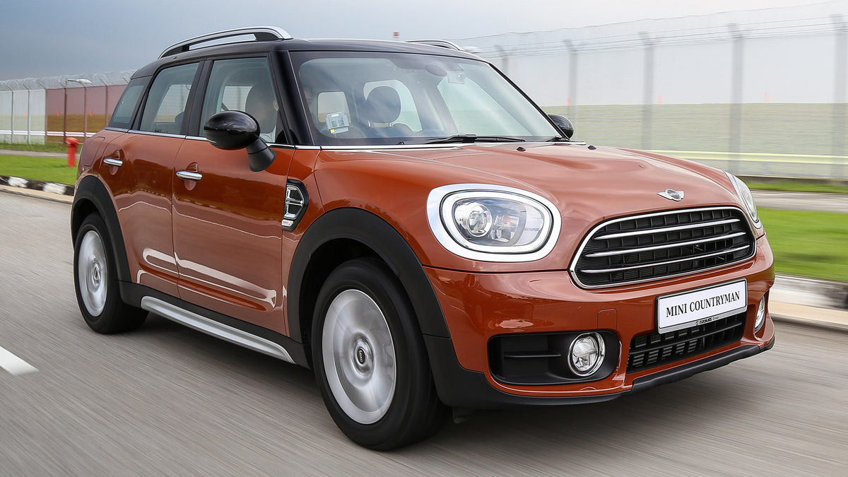 Mini Cooper Countryman Sg Hd Art Magnet