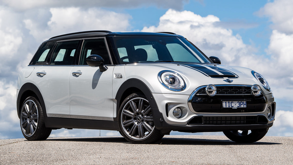 Mini Cooper S Clubman Masterpiece Edition Au Hd Art Magnet