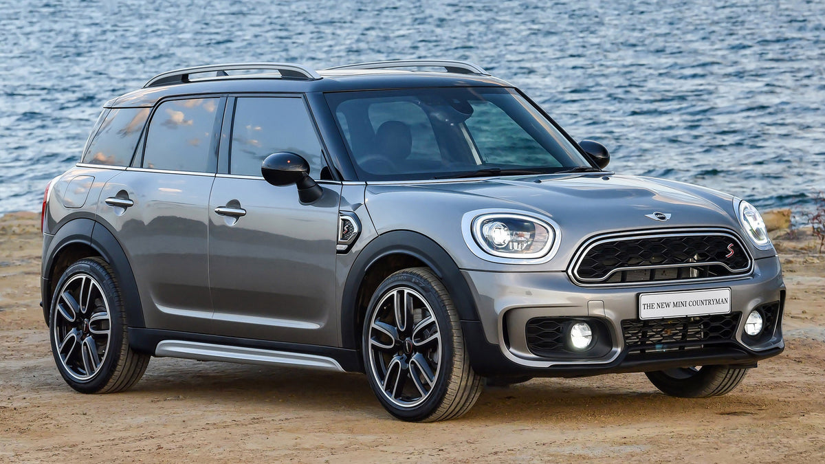 Mini Cooper S Countryman Jcw Package Za Hd Art Magnet