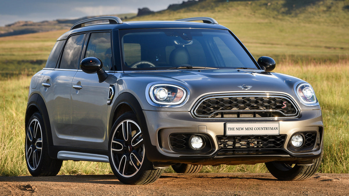 Mini Cooper S Countryman Jcw Package Za Hd Art Magnet