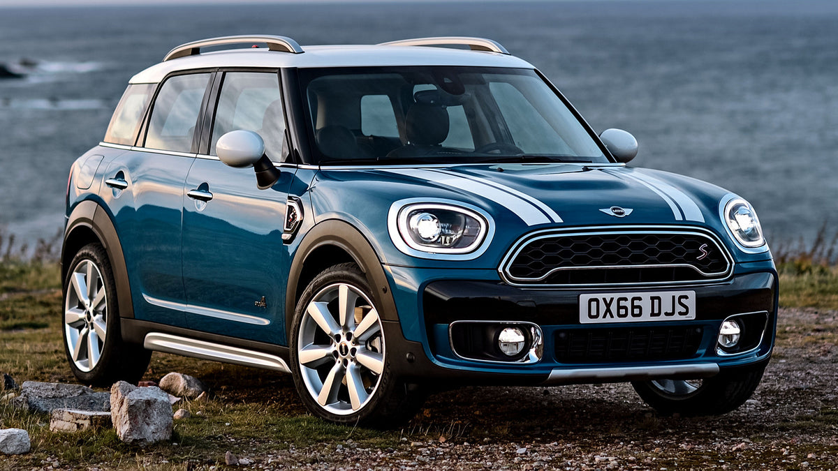 Mini Cooper S Countryman Optic Pack Hd Art Magnet