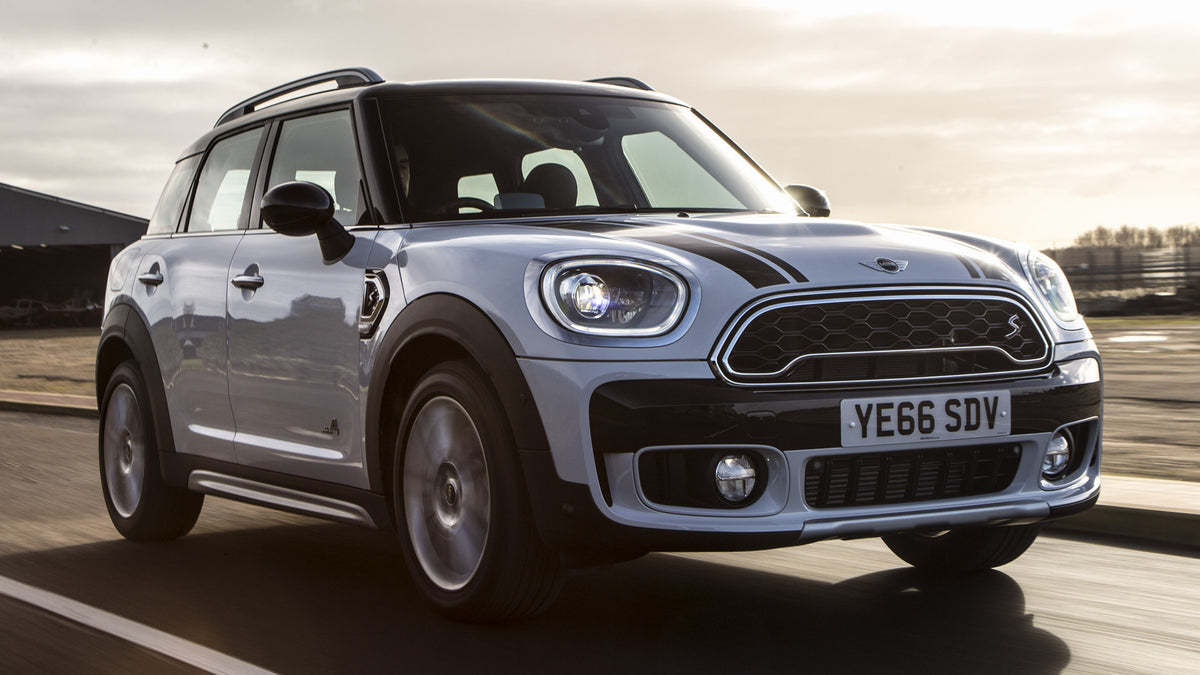 Mini Cooper S Countryman Optic Pack Uk Hd Art Magnet