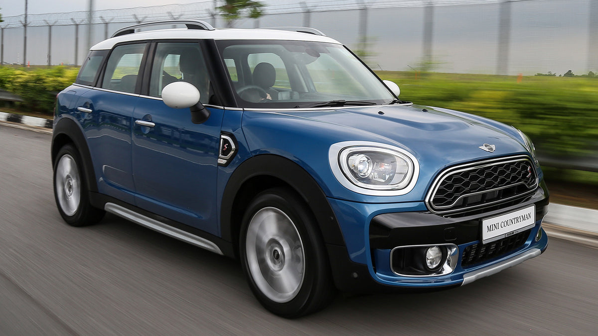 Mini Cooper S Countryman Optic Package Sg Hd Art Magnet