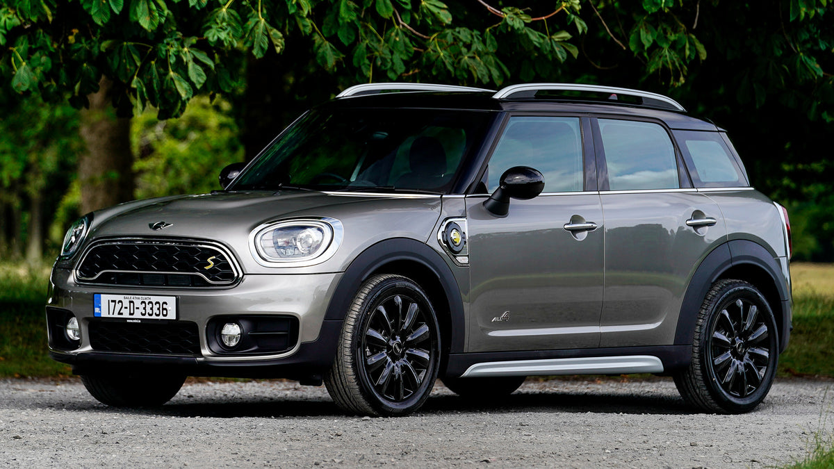 Mini Cooper S E Countryman Uk Hd Art Magnet