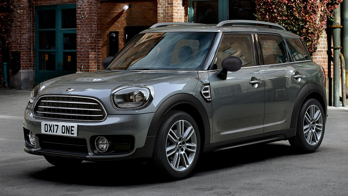 Mini One Countryman Hd Art Magnet