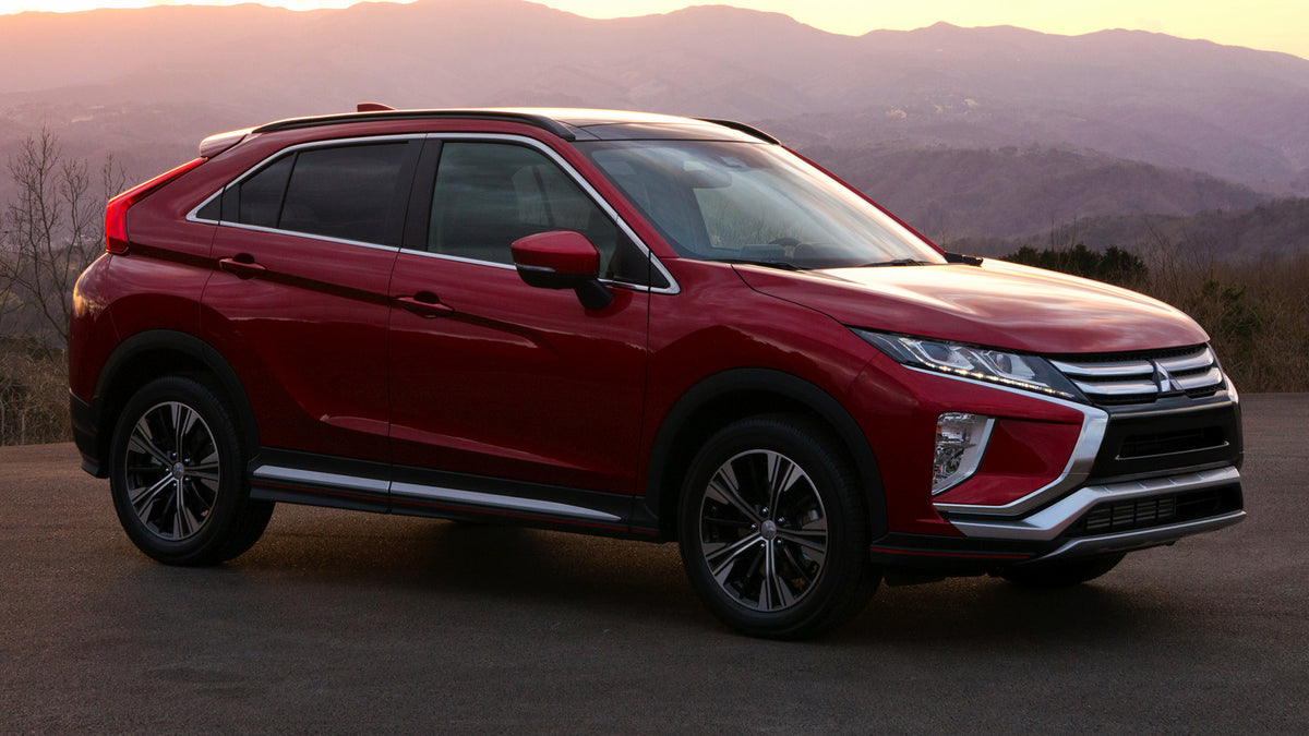 Mitsubishi Eclipse Cross Hd Art Magnet