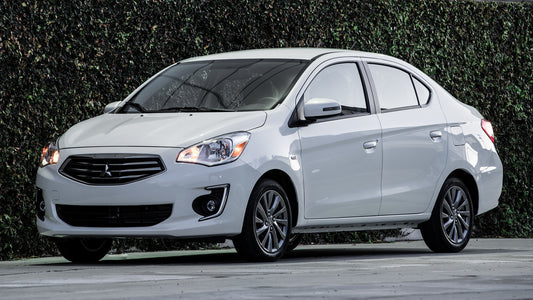 Mitsubishi Mirage G4 Se Us Hd Art Keychain