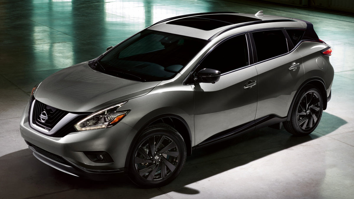Nissan Murano Midnight Edition Hd Art Magnet