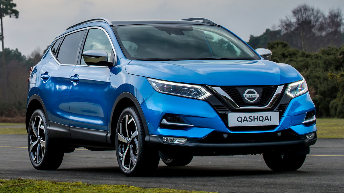 Nissan Qashqai Hd Art Magnet