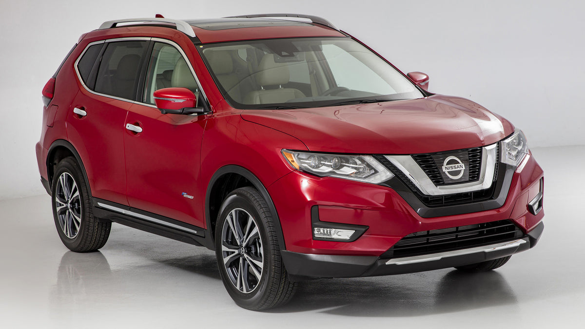 Nissan Rogue Hybrid Sl Hd Art Magnet