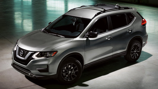Nissan Rogue Midnight Edition Hd Art Magnet