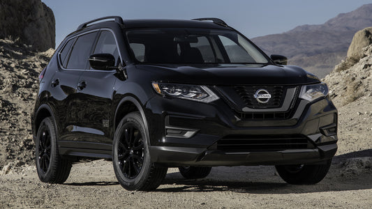 Nissan Rogue One Star Wars Edition Hd Art Keychain