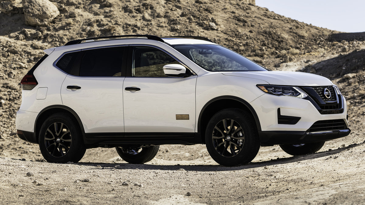 Nissan Rogue One Star Wars Edition Hd Art Magnet