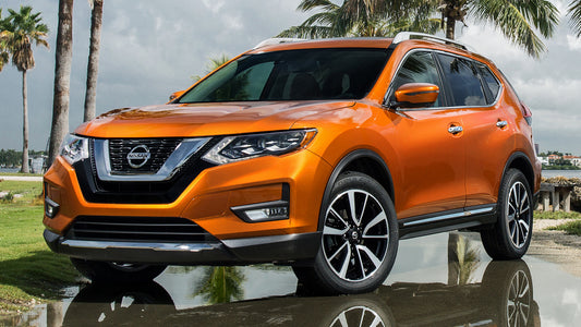 Nissan Rogue Sl Hd Art Magnet