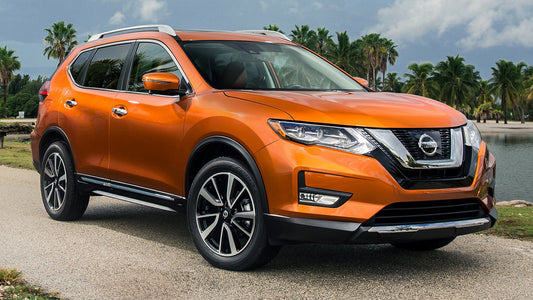 Nissan Rogue Sl Hd Art Magnet