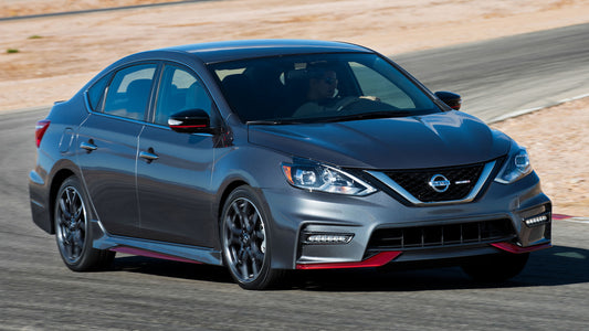 Nissan Sentra Nismo Hd Art Magnet