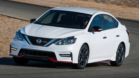 Nissan Sentra Nismo Hd Art Magnet