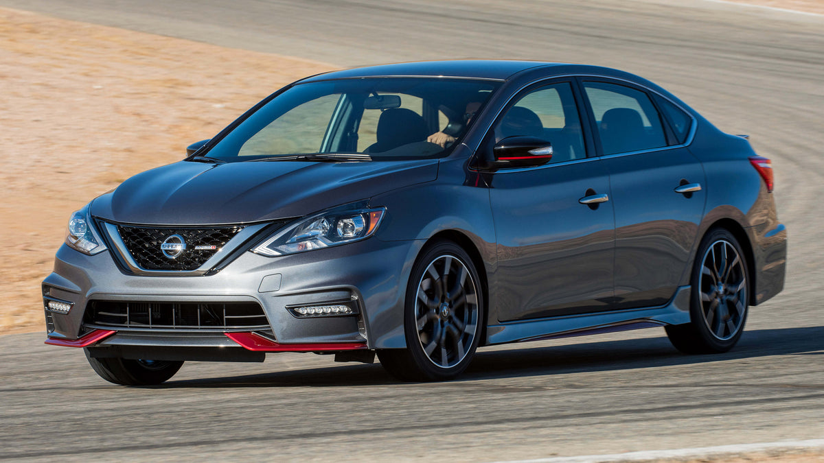 Nissan Sentra Nismo Hd Art Magnet