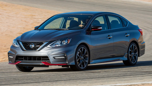 Nissan Sentra Nismo Hd Art Magnet