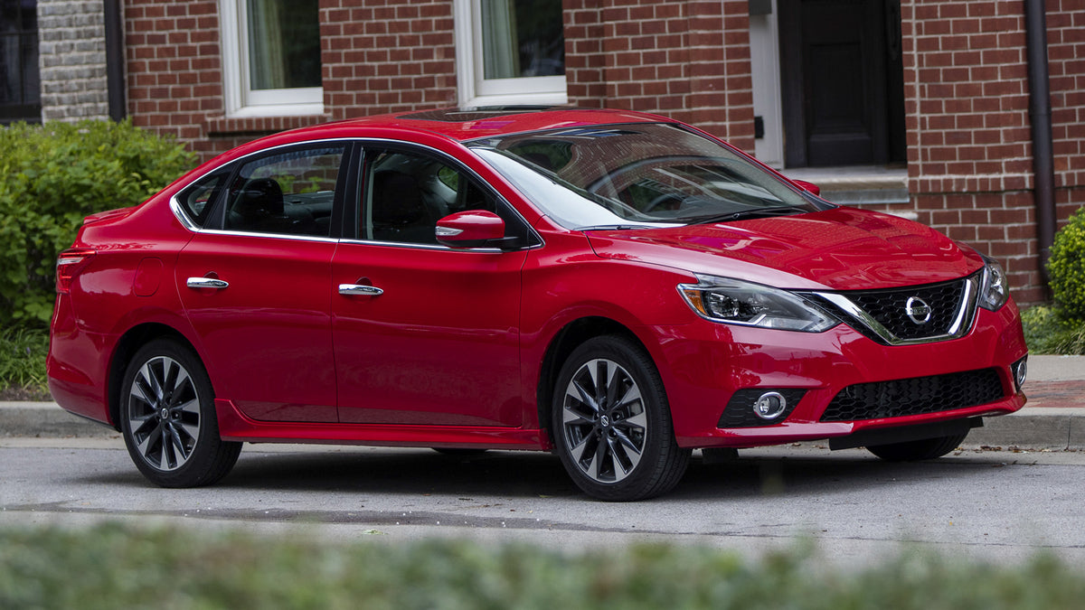 Nissan Sentra Sr Turbo Hd Art Magnet