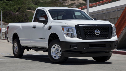 Nissan Titan Xd Hd Art Magnet