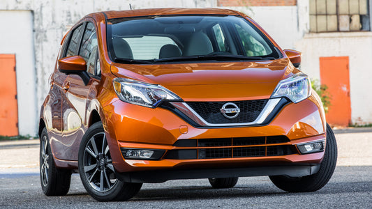 Nissan Versa Note Sl Hd Art Magnet