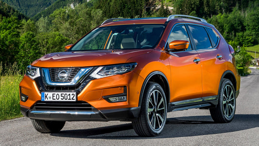 Nissan X Trail Hd Art Magnet